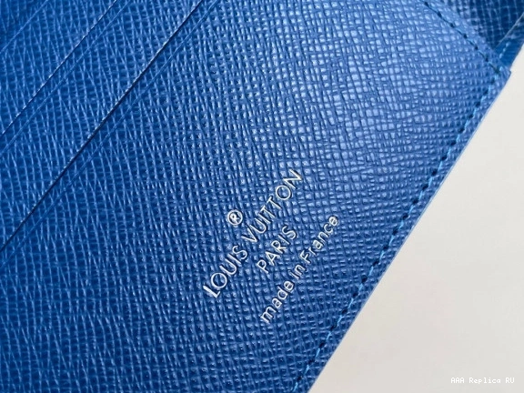 Aaa replica ru LOUIS MULTIPLE WALLET VUITTON 0818